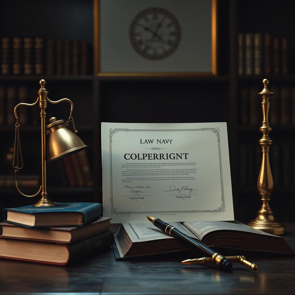 Copyright Registration